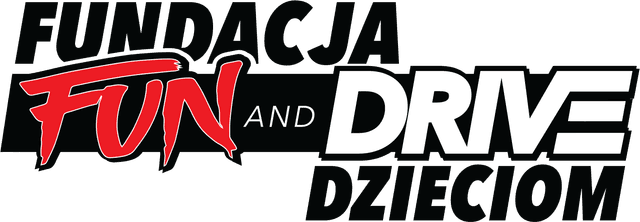 Logo Fundacji Fun and Drive dzieciom